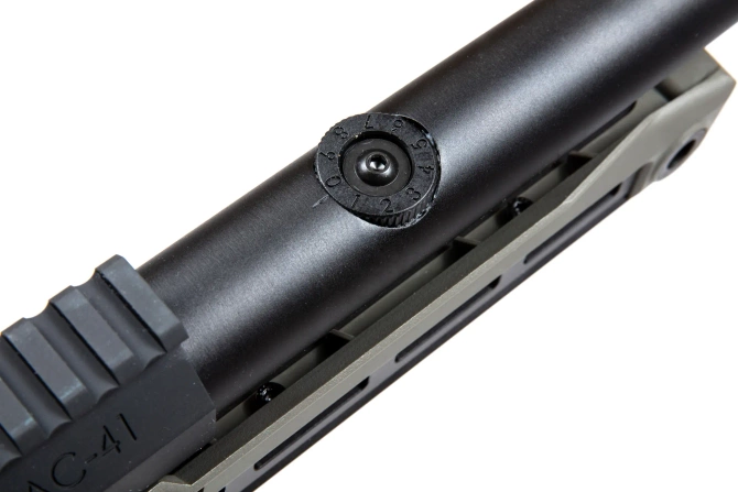 TAC-41 A airsoft sniper rifle - Olive