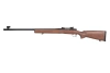 airsoft Double Bell M700 sniper rifle (wooden version)