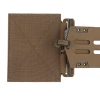 Universal Cummerbund Wosport Lightweight Gridle QD Coyote Brown