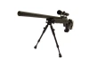 MB05DUPV (Reinforced) Sniper Rifle Replica with Scope and Bipod
