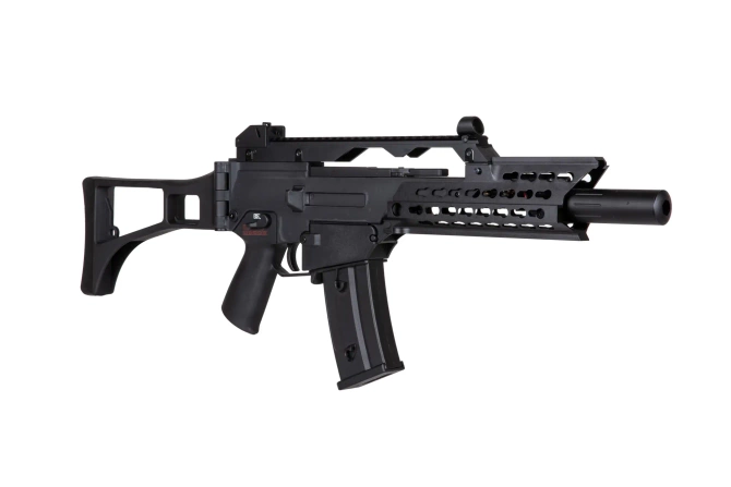 Airsoft rifle JG Works G608-0338 Black