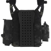Plate Carrier Vest Wosport VE-106 Multicam Black