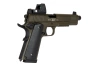 SECUTOR RUDIS MAGNA XIV CO2 Pistol Replica - Olive Drab
