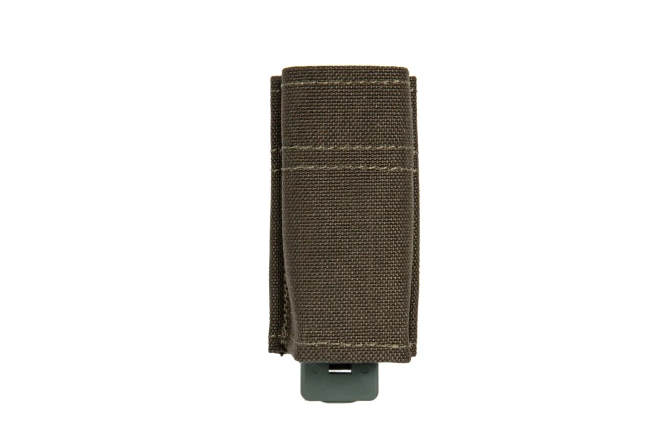 Fast type pistol magazine pouch Veloci - Olive
