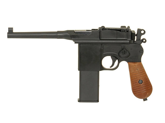 MAUSER C96 (G196) - WELL