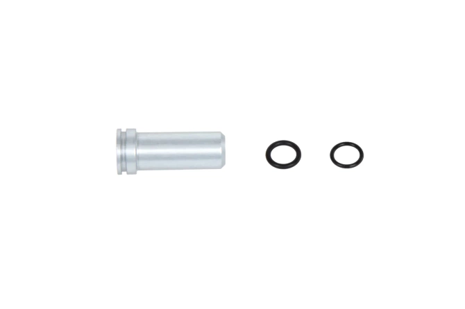 ERGAL aluminium nozzle for P90 type replicas (SP90E)