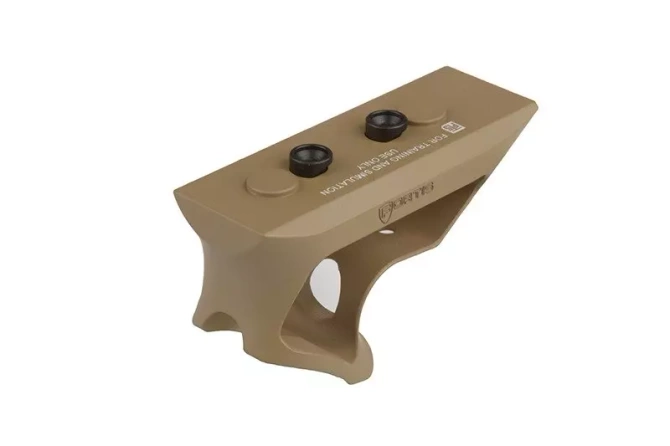 Chwyt Fortis SHIFT™ Short Angle Grip (Keymod) - Dark Earth