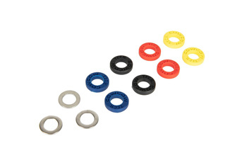 Competition Recoil Buffer Washer Set for Hi-Capa Replicas