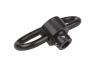 Tactical sling eye QD