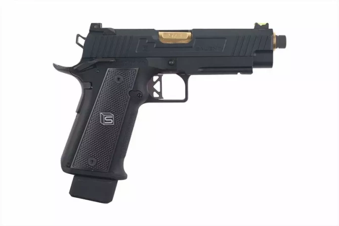 SAI 2011 DS 4.3 (Aluminum/CO2) Pistol Replica