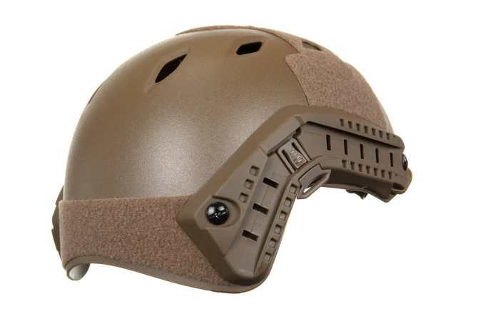 Hełm Wosport FAST BJ Sporting Standard Version L Tan