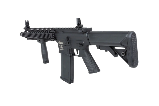 Karabinek ASG Specna Arms Daniel Defense® MK18 SA-C19 CORE™ HAL ETU™ Gen.2 Czarny