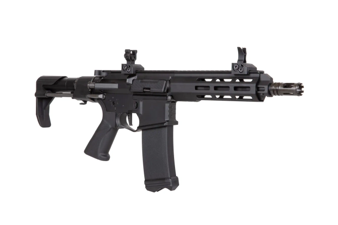 Airsoft rifle Modify XtremeDuty AR-15 PDW