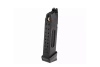 CO2 25 BB Magazine for Glock 17/34 Replicas