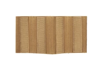 Poczwórna wkładka na magazynki do PM Wosport Coyote Brown