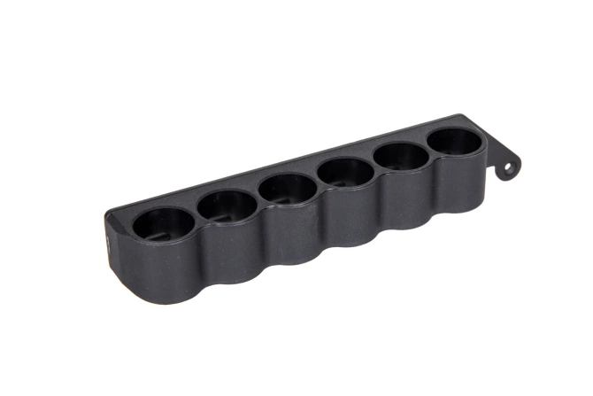 Clip for 6 Shell Type Magazines for M870 Shotgun Replicas