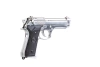 SR92 pistol replica - silver