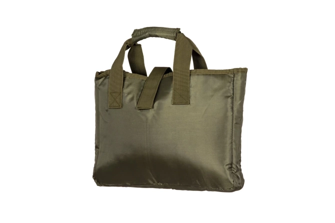 Laser-Cut Tactical Laptop Bag - Olive Drab