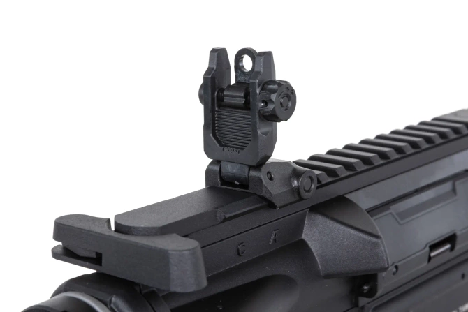 Karabinek ASG Krytac Barrett REC7 MK3 SBR Czarny