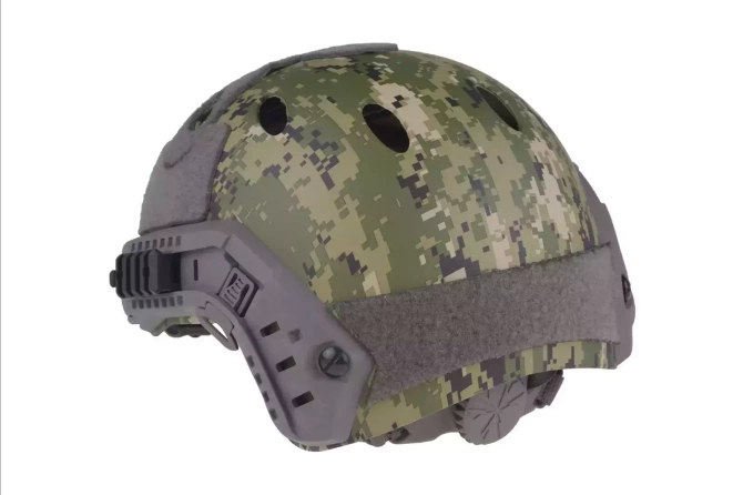 Replika kasku FAST PJ - AOR2 - FMA