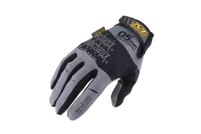 Rękawice Specialty 0.5 High-Dexterity - czarne - Mechanix Wear