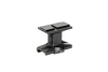 Rep Style Mount for ACRO P-1 type sights (high) - black