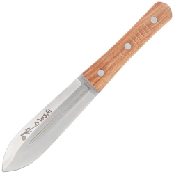 Nóż Martinez Albainox Masai Wood, Satin 3Cr13Mov