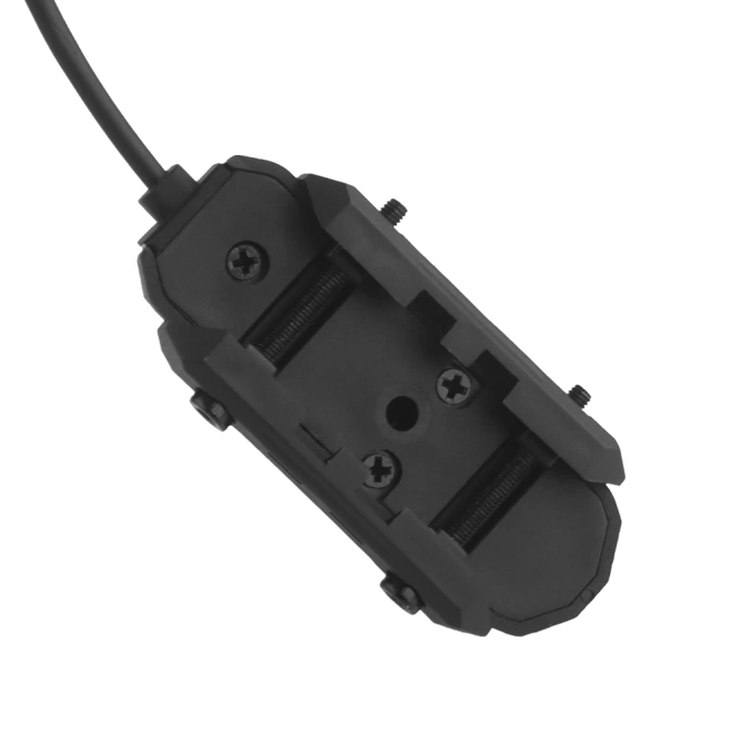 Wosport gel switch FL-ACC-17 Black
