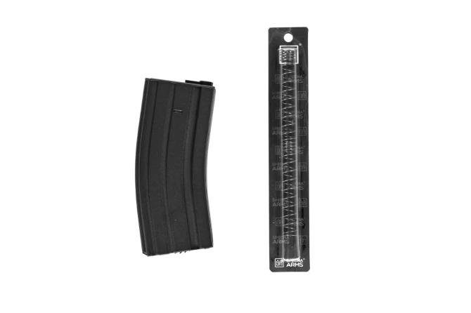 Specna Arms SA-A06 ONE™ Kestrel™ ETU airsoft rifle Black