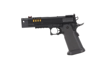 Specna Arms SA-VGP23 VAPOR™ Black and Gold airsoft Pistol
