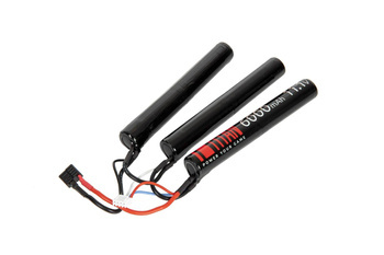 Akumulator Li-Ion 11.1V 6000mAh Crane Nunchuck (DEANS)