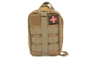 Molle rip-off first aid kit Specna Arms Tan