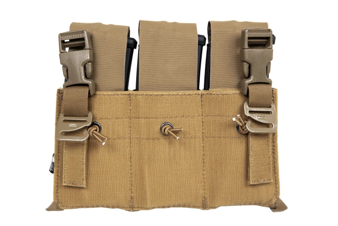 Wielofunkcyjna ładownica na magazynki Primal Gear LG3V2 Coyote Brown