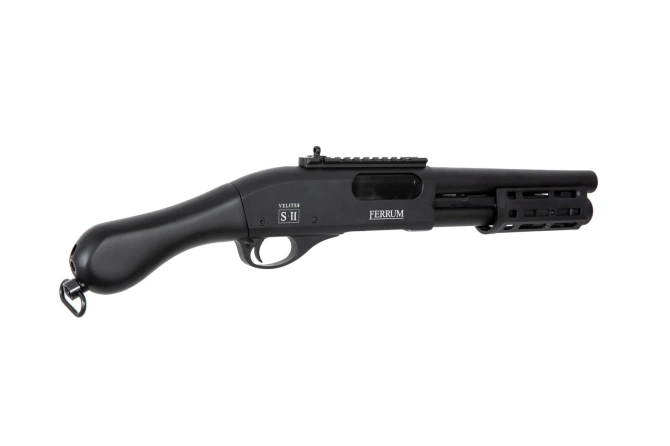 VELITES FERRUM S-II shotgun replica - black
