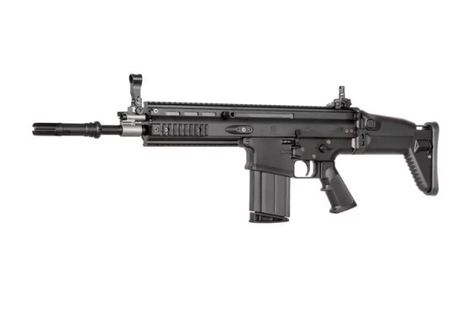 MK17 carbine replica Next Gen - black