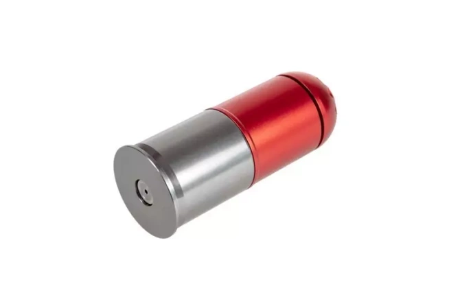 Granat gazowy 40 mm (120 kulek)