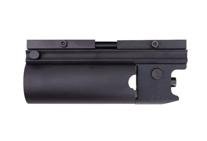 SHS 6'' grenade launcher