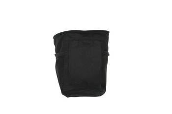 Small dump pouch - black
