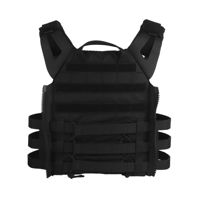 Plate Carrier Vest Wosport VE-99 Black
