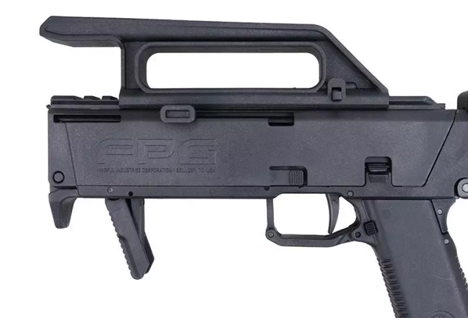 FPG Folding Pistol Gun replica (Complete Version)