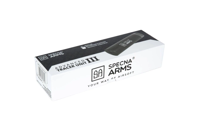 Specna Arms ATU™ - Advanced Tracer Unit III - tan