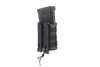 Open V (S) 7.62 Magazine Pouch - Black