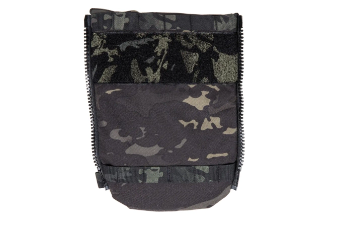 Panel tylny na wkład hydratacyjny Wosport Multicam Black