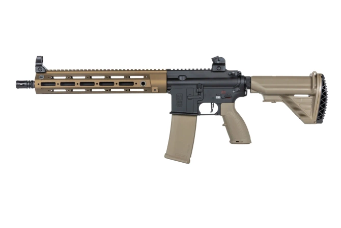 Specna Arms SA-PH22 PRIME™ Aster II ETU airsoft carbine with Chaos Bronze brushless motor