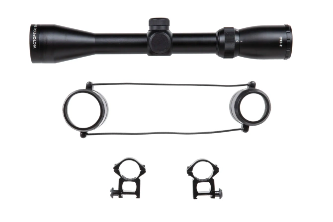 VictOptics B3 3-9x40 1'' SFP spotting scope