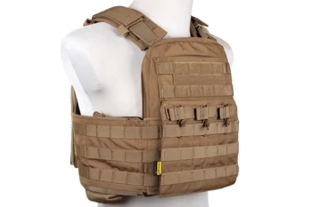 Kamizelka Plate Carrier Emerson Gear CPC Style Coyote Brown
