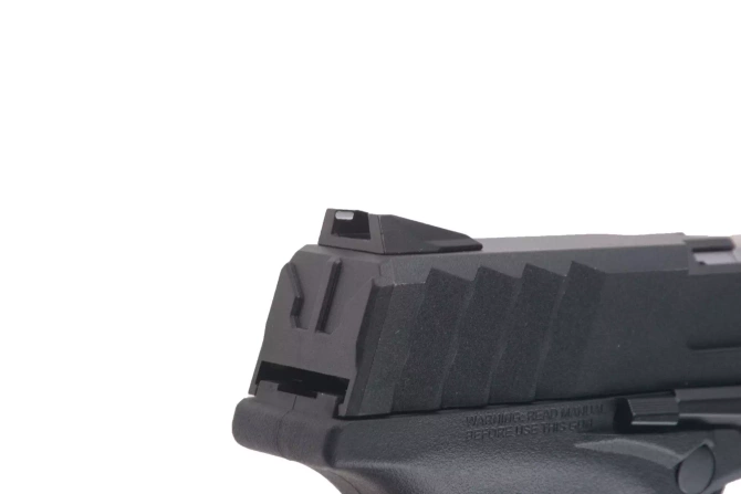 Replika pistoletu GTP9 - czarna