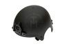 Hełm IBH - Integrated Ballistic Helmet (Czarny)