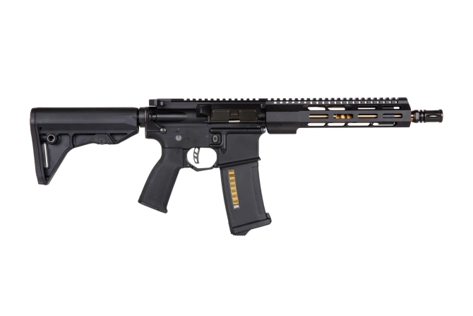 PTS ZEV Core Elite SBR carbine replica Black