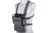 All-Purpose Chest Rig Wenator 2.0 Tactical Vest PRIMAL GEAR Battle Gray
